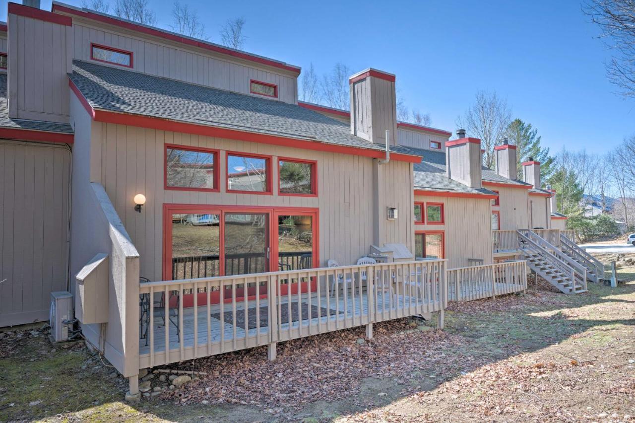 Villa Lincoln Station Escape - Walk To Restaurants! Exterior foto